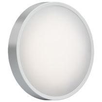 Knightsbridge BTEVMWEM Emergency LED Bulkhead with Microwave Sensor 9W–18W