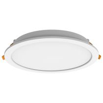 Kosnic Vida 12W 6 Inch Backlit Slim LED Downlight CCT Switchable