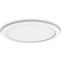 Kosnic Vida 22W 8 Inch Backlit Slim LED Downlight CCT Switchable