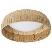 Ledvance Decor Bamboo Paper Ceiling Light 300 12W 830