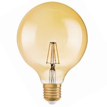 Ledvance Parathom Classic LED Globe 7W 825 E27 Gold