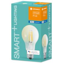 Ledvance Smart+ Bluetooth 5.5W Filament Dim A60 E27 650lm 220-240V