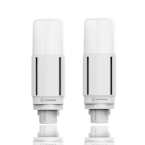 Ledvance Vertical EM 7 Mains LED Dulux D 2 Pin