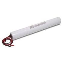 4 Cell Inline Emergency Light Battery Pack 4.8V 4Ah D Size