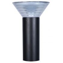 Lumena 380mm Olympia Pro-Solar Pedestal Daylight White (Internal Base)