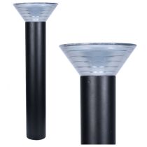 Lumena 800mm Olympia Pro-Solar Pedestal Warm White (Internal Base)