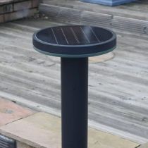 Lumena Halopost Pro-Solar 800mm Path Light-Warm White