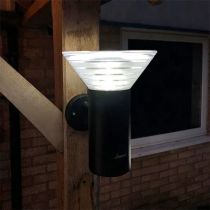 Lumena Olympia Pro-Solar Wall Light - Warm White