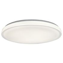 LUTEC Large Virtuo Smart Tunable White Surface Mounted Ceiling Light