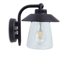 LUTEC CATE LED WALL LIGHT