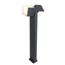 LUTEC CUBA BOLLARD