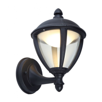LUTEC UNITE LED HEAVY DUTY WALL LIGHT IP44 RATED