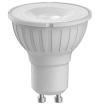 Megaman Dimmable LED GU10 5.3W Warm White 2700K Dual Beam