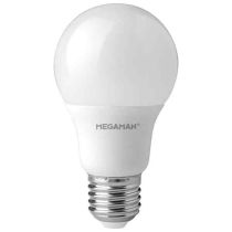 Megaman LED E27 Opal GLS 9.6W Warm White