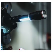 NEBO 6434 Bright Ideas Slyde King LED Torch