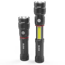 NEBO 6434 Bright Ideas Slyde King LED Torch