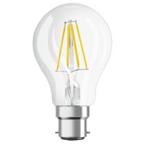 Osram Parathom LED bulb 7W-60W A60 B22 827 Warm White