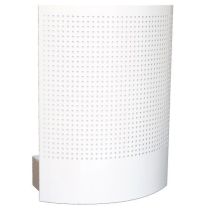 PestWest Sunburst SUNBST013 1 x 20w ES Fly Killer Unit White