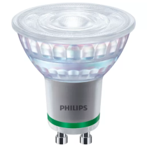 Philips 2.1W Master Ultra Efficient LED GU10 830 36D