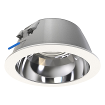 Philips 3D-Printed Greenspace 13.4W 230mm Recessed Downlight 4000K - White