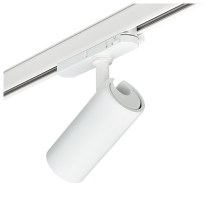 Philips 3D-Printed Greenspace 20.7W Evo Mini Track Projector 3000K - White 