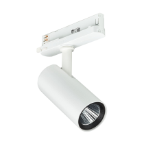 Philips 3D-Printed Greenspace 20.7W Evo Mini Track Projector 3000K - White 
