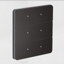 Philips Antumbra 6 Button Interface Magnesium Fascia & Magnesium Rim Custom Labels