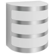 Philips Calgary Single Light LED Outdoor Wall Fitting