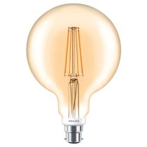 Philips CLA LEDGlobe D 7-50W G120 B22 820 GOLD