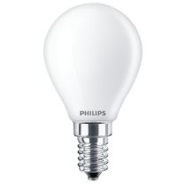 Philips Classic LED Lustre 2W - 25W E14 P45 827