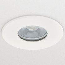 PHILIPS CORELINE 8W 2700K IP65 WHITE RECESSED FIXED SPOT 32° 