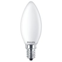 Philips CorePro Frosted LED Candle 4.3w E14/SES