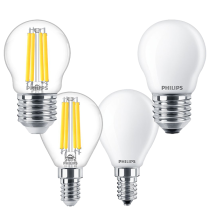 Philips CorePro Non-Dimmable LED Golf Ball Bulbs
