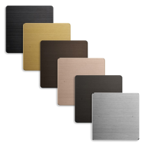 Philips Dynalite Antumbra Button User Interface