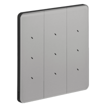 Philips Dynalite Antumbra Touch User Interface