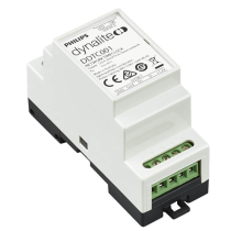 Philips Dynalite DDTC001 Din Rail Mount Time Clock 