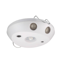Philips Dynalite DUS804C-UP Ceiling Recessed Sensor 360˚ PE Cell, IR Receiver + Ultrasonic Detection