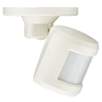 Philips Dynalite DUS90CS Wall/Ceiling Surface Sensor 90˚ PE Cell, IR Receiver