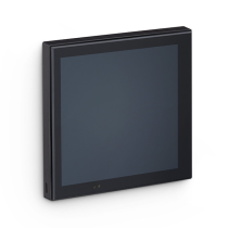 Philips Dynalite Revolution Display Touchscreen Interface Black