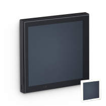 Philips Dynalite Revolution Display Touchscreen Interface White