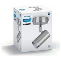 Philips Espimas 4.3W LED Ceiling Light- Chrome