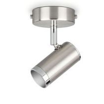 Philips Espimas 4.3W LED Ceiling Light- Chrome