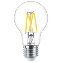 Philips Master DimTone 7.2W LED Bulb CRI95 ES/E27-Clear