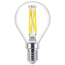 Philips Master LED 2.5W Golfball DimTone/WarmGlow E14/SES
