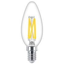 Philips Master LED 3.4W Candle DimTone/WarmGlow E14/SES