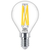 Philips Master LED 3.4W Golfball DimTone/WarmGlow E14/SES