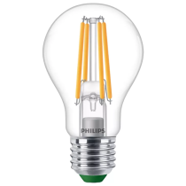 Philips Master Ultra Efficient GLS/A60 Bulbs