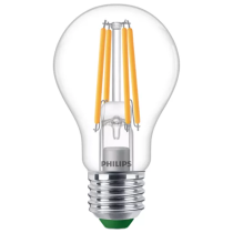 Philips Master Ultra Efficient LED 5.2W E27 Filament GLS Bulb Cool White