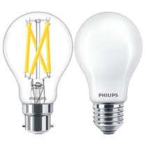 Philips Master Value DimTone LED GLS/A60 Light Bulbs