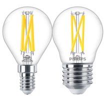 Philips Master Value LED Dimmable Golfball Light Bulbs